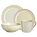 Denby USA Heritage 4 Piece Veranda Place Setting, Multicolor