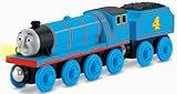 Fisher-Price Thomas & Friends Wooden Railway, Talking Gordon - Battery Operated