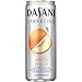 DASANI Sparkling, White Peach, 12 fl oz, 8 Pack