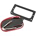 Bill Lawrence L500XL Hot Humbucker Electric Guitar Pickup Black