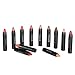 12PCS Matte Lipstick Set Anself Moisturizing Lipsticks Rouge Gloss Waterproof Long-lasting