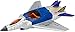 Hot Wheels City Jet Fueler Aircraft