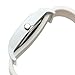 Xhilaration Womens Rubber Watch with White, Pink & Green Interchangeable Bands