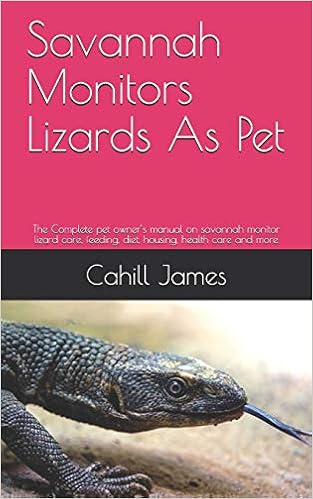 monitor lizard pet price