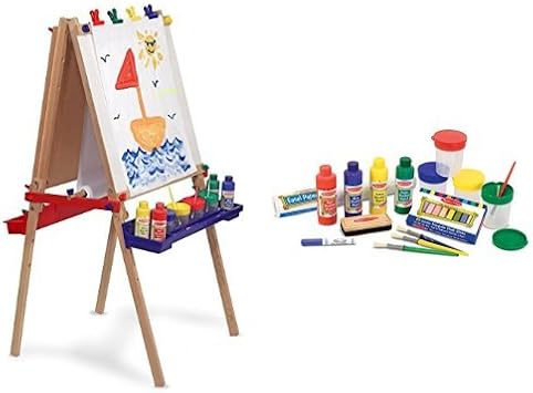 melissa and doug easel uk
