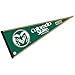 Colorado State Rams Pennant Full Size Felt