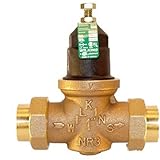 Zurn 1-NR3DU Wilkins 1-Inch Pressure Reducer Valve 15-75PSI