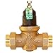 Zurn 1-NR3DU Wilkins 1-Inch Pressure Reducer Valve 15-75PSI