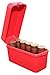 MTM Shotshell 10 Round Flip-Top Ammo Case (Red)
