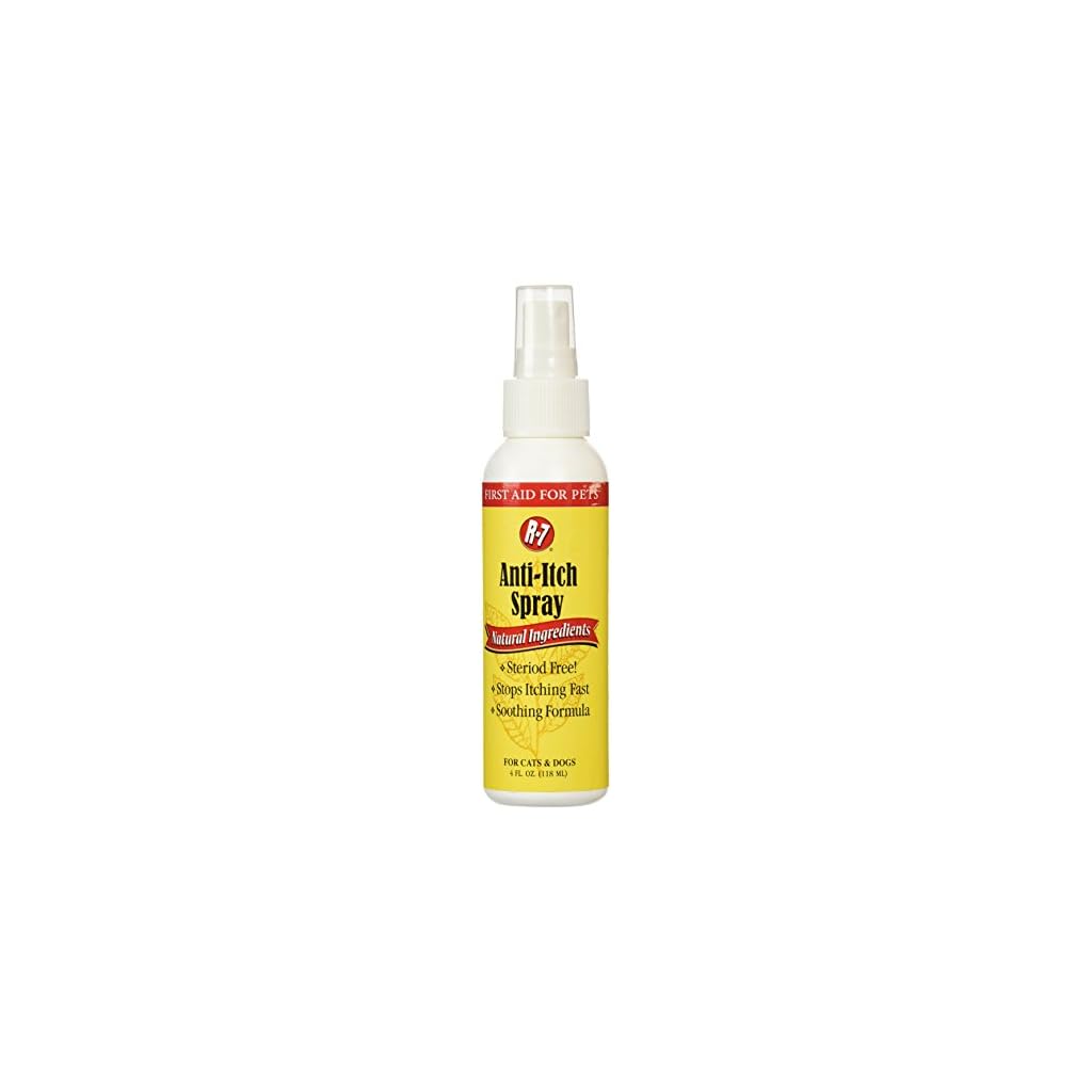 Miracle Care by Miraclecorp/Gimborn R7 AntiItch Spray for Dogs and