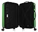 Hauptstadtkoffer Luggage Set, Green, Set of 3