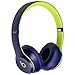 Beats by Dr. Dre - Beats Solo3 Wireless On-Ear Headphones - Beats Pop Collection- POP Indigo(Renewed)