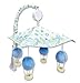 Trend Lab Dr. Seuss Musical Mobile, Oh! the Places You'll Go! Blue