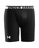 Under Armour Junior HeatGear Sonic Fitted 4 Inch Short