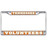 Tennessee Volunteers Metal License Plate Frame