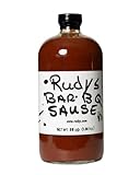 Rudy's Original Bar-B-Q Sause (32 oz)