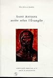Image de saint antoine ascete selon l'evangile
