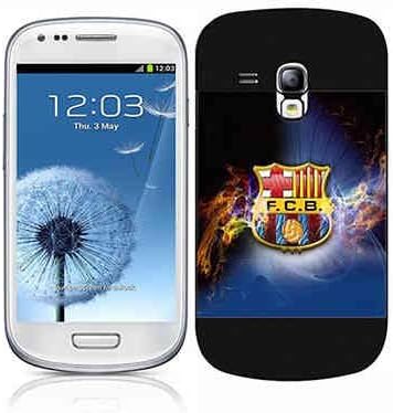 Athena Hulle Cover For Samsung Galaxy S3 Mini Amazon De Elektronik