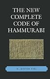 The New Complete Code of Hammurabi by