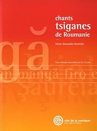 Chants tsiganes de Roumanie