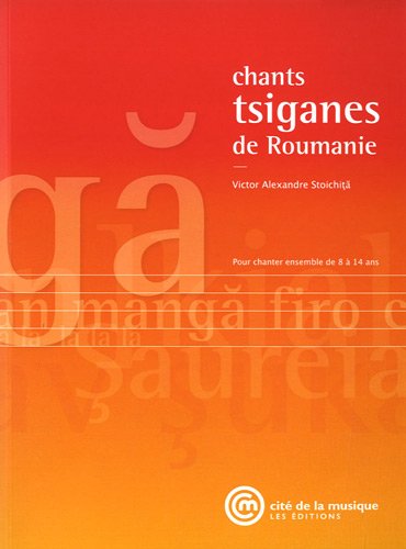 Chants tsiganes de Roumanie