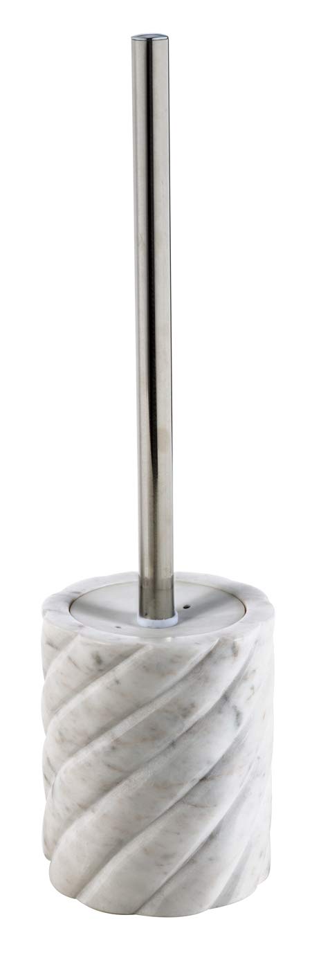 CIPI' toilet brush, White, unique