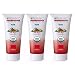RADIUS - Organic Gel Toothpaste - Clove Cardamom (3 oz) | 3-Pack