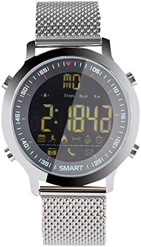 chengge Sports Watch Step Mileage Calorie Watch IP67 Waterproof Remote Camera Instant Notification Bluetooth Smart Digital Bracelet