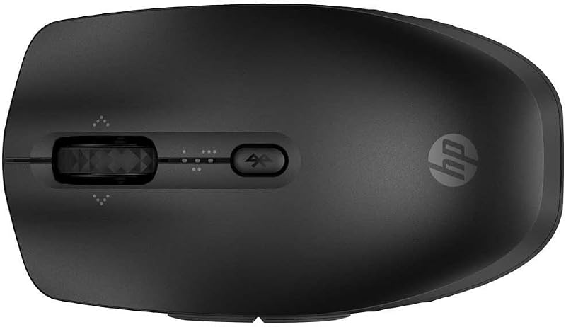420 Programmable Wireless Mouse Euro