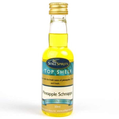 Still Spirits Pineapple Schnapps