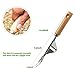 XJunion Hand Weeder Tool,Stainless Manual Weed Puller Bend-Proof, Manual Weed Puller Bend-Proof Premium Gardening Tool,Remove Dandelions, Thistles and Other Weeds