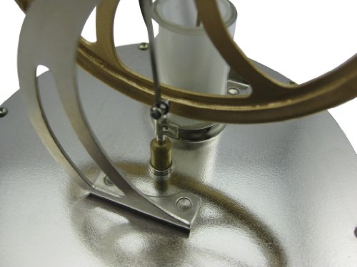 Sunnytech Low Temperature Stirling Engine Motor Steam Heat Education Model Toy Kit (LT001)