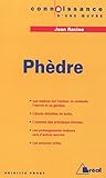 Image de Phedre - racine (French Edition)