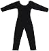speerise Girls Unitards Gymnastics Long Sleeves Full Body Toddler Ballet Leotards for Kids Costumes