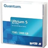 10 Pack Quantum MR-L5MQN-01 LTO 5 Ultrium-5 Data Tape Cartridge (1.5/3.0TB)