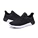 UNN Men Casual Shoes Athletic Breathable Mesh Walking Soft Sole Lightweight Sport Running Sneakers