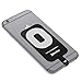 iPhone Wireless Charging Receiver for iPhone - Improved Add-On Receiver for Wireless Charging of iPhone