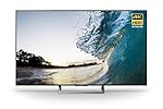 Sony XBR65X850E 65-Inch 4K Ultra HD Smart LED TV (2017 Model)