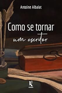 Livro Como se tornar um escritor