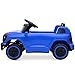 Best Choice Products 6V Kids Ride-On Car Truck w/ Parent Control, 3 Speeds, LED Headlights, MP3 Player, Horn - Blue