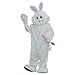Forum Deluxe Plush Bunny Rabbit Mascot Costume, X-Large