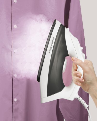 Proctor Silex Steam Iron with Nonstick Soleplate (17202) - Thumbnail 2