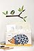 3 Sprouts Baby Diaper Caddy - Organizer Tote Bag for Baby Essentials Boy or Girl - Baby Shower Basket - Nursery Must Haves - Registry Favorites - Newborn Caddie Car Travel, Hedgehog