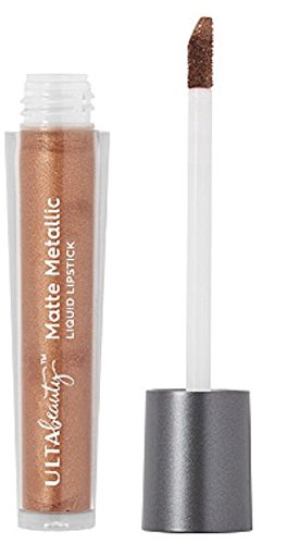 Ulta Beauty Matte Metallic Liquid Lipstick ~ Disobey