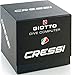 Cressi Giotto Wrist Computer, Black/Gray