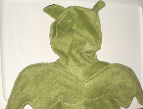 Deluxe Plush Winged Little Dragon Size 6 to 9 Months Halloween Costume