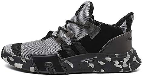 Men Casual Shoes Plus Size 45 46 Autumn Military Trainers Sneakers Lace Up Men Shoes Male Krasovki