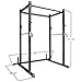 Titan Fitness T-2 Series Short Power Rack, 700 LB Capacity Cage for Weightlifting and Strength Training