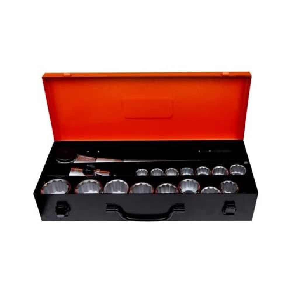 JGO Vaso 3/4" BI-HEXAG. 21 PZS - Unid: 1