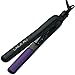 Laila Ali LAST2600 Ceramic Straightener, Black, 1-Inch